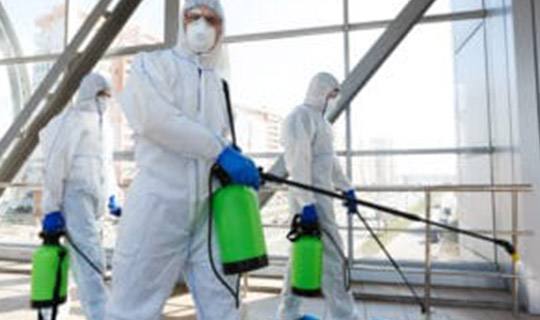 Cleaners arriving to a death cleanup in Berkley, Fremont, Richmond, Turlock, San Francisco, and Nearby Cities