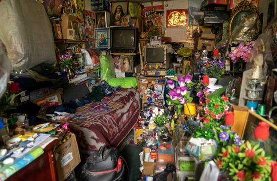 Hoarder Clean up in Sacramento, Richmond, San Jose, Santa Rosa, CA and Nearby Cities