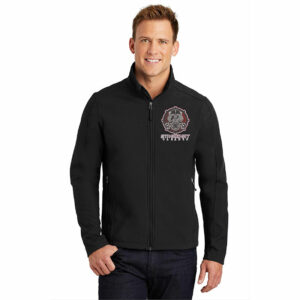 911 HAZMAT Black Jacket