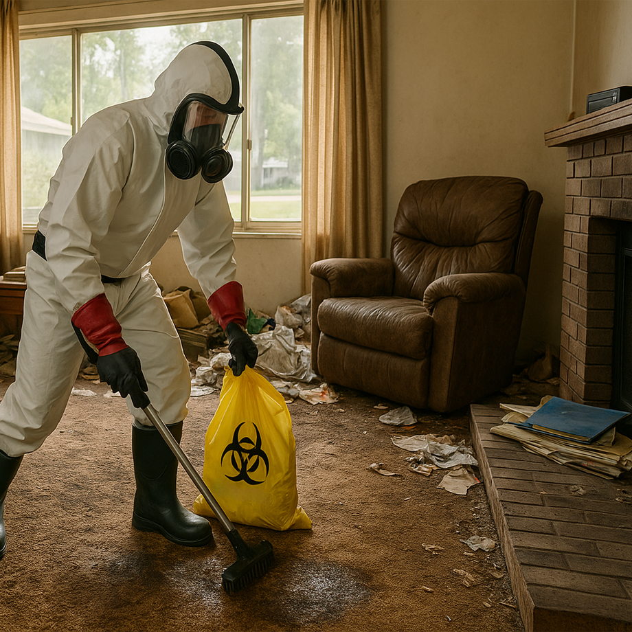Sacramento, CA Animal Feces Cleanup Company