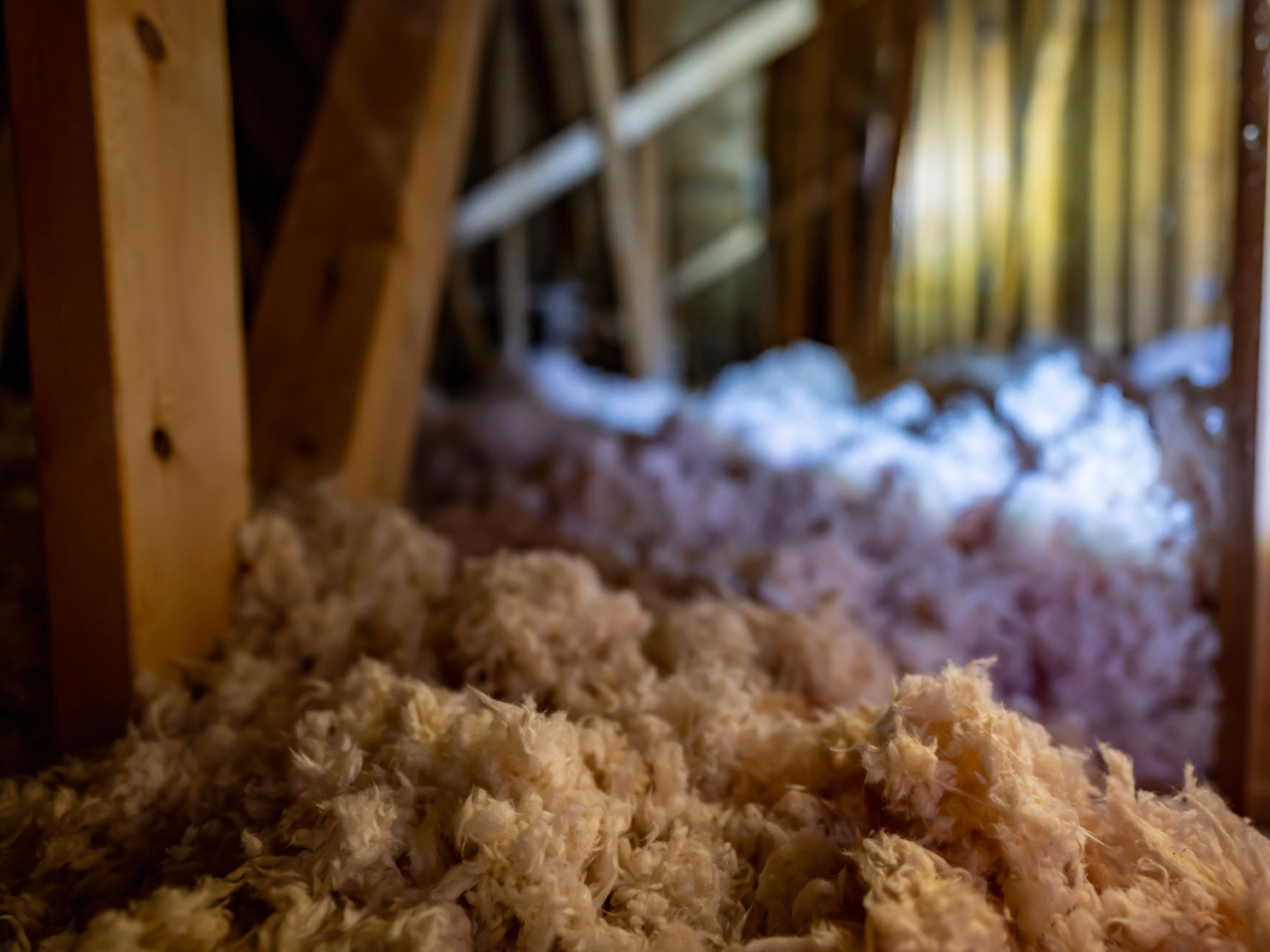 Attic Clean Up from Rodents in Stockton, CA Home