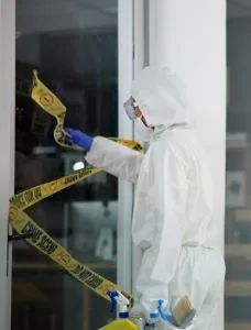Crime Scene Cleanup at a home in Galt, CA