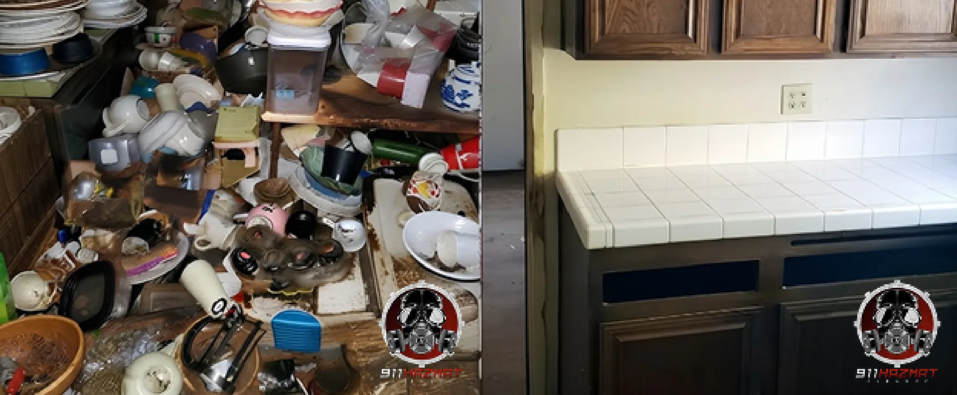 How to Start the Hoarder Cleanup Process When You Don't Know Where to Begin