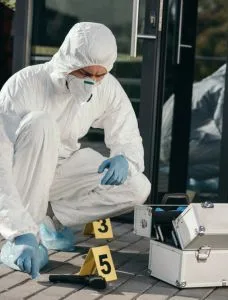 Professional Crime Scene Cleanup in San Andreas, CA
